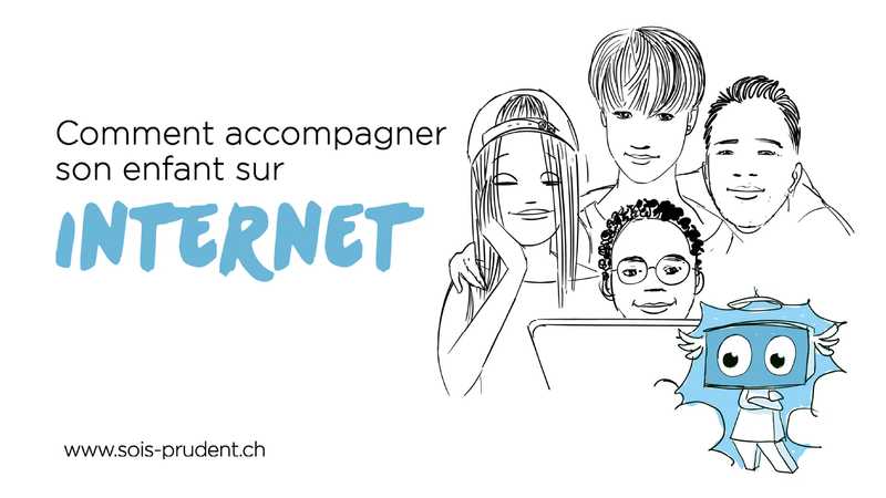 Comment accompagner son enfant sur internet